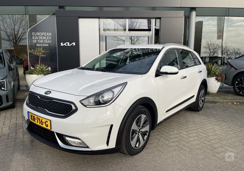 Kia Niro, 2016