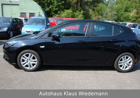 Opel Astra, 2021