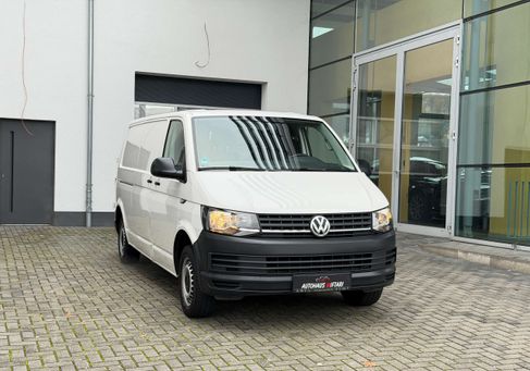 Volkswagen T6 Transporter, 2019