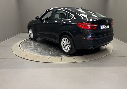BMW X4, 2016