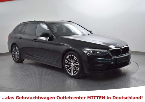 BMW 530, 2019