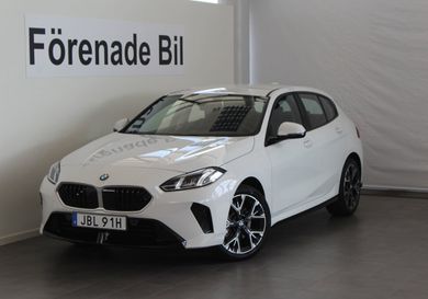 BMW 120, 2026