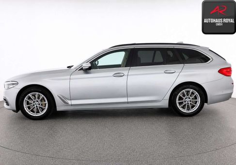 BMW 530, 2018