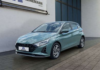 Hyundai i20, 2026