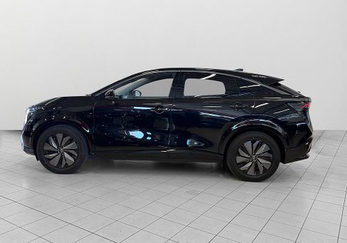 Nissan Ariya, 2026