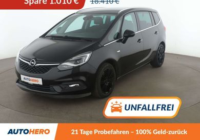 Opel Zafira Tourer, 2018
