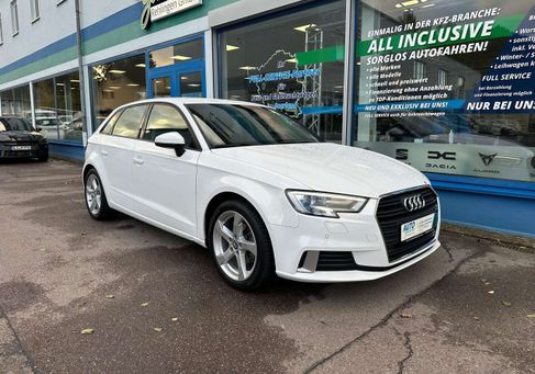 Audi A3, 2017