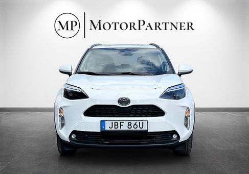 Toyota Yaris Cross, 2025 2