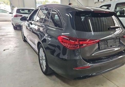 Mercedes-Benz C 200, 2023