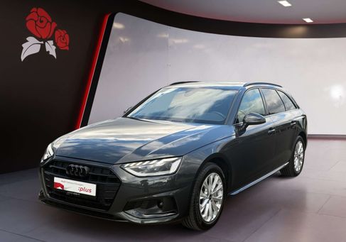 Audi A4, 2023
