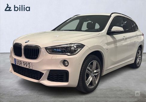 BMW X1, 2019