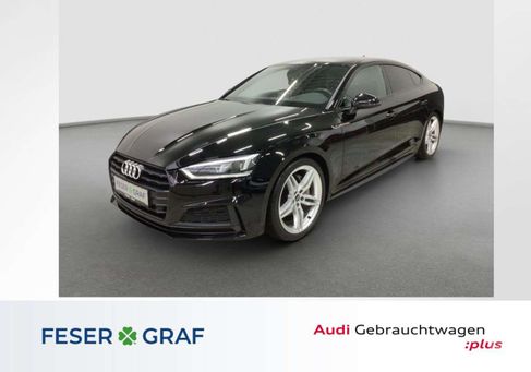 Audi A5, 2019