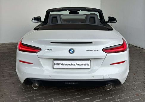 BMW Z4, 2022