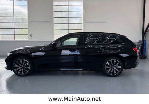 BMW 320, 2023