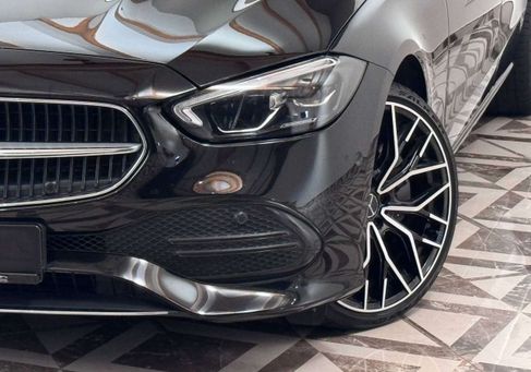 Mercedes-Benz C 200, 2022