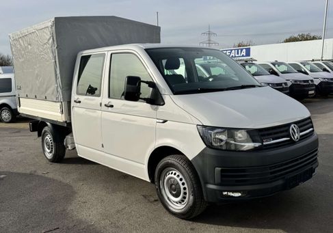 Volkswagen T6 Transporter, 2018