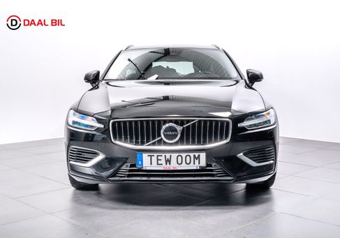 Volvo V60, 2023