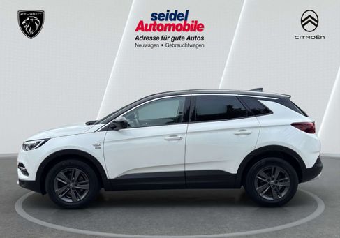 Opel Grandland X, 2021 2