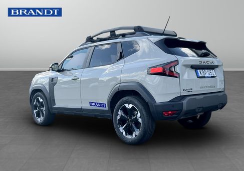 Dacia Duster, 2025