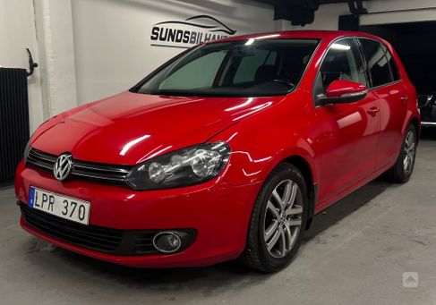 Volkswagen Golf, 2011