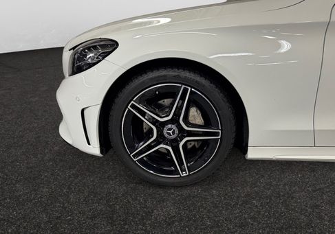 Mercedes-Benz C 200, 2019