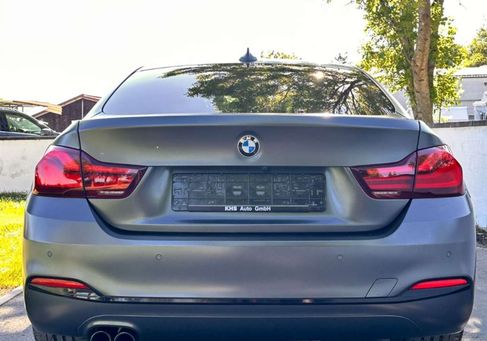 BMW 435, 2019