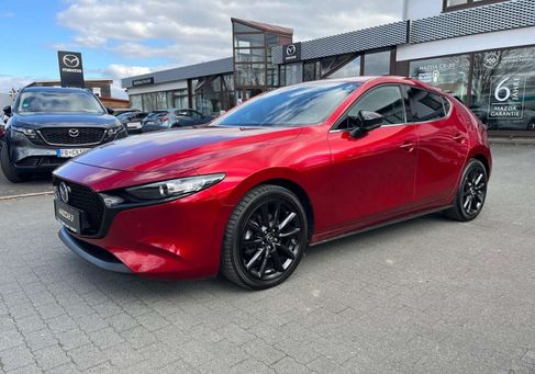 Mazda 3, 2022