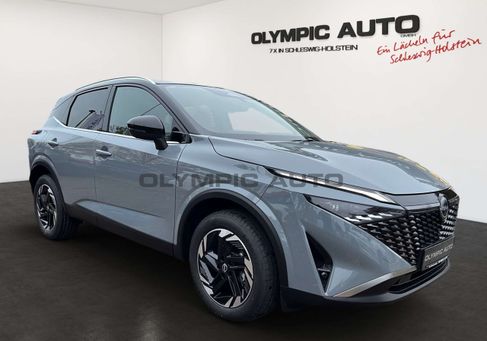 Nissan Qashqai, 2025 3