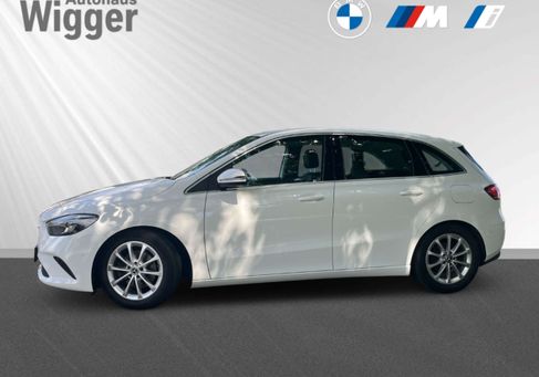 Mercedes-Benz B 200, 2020