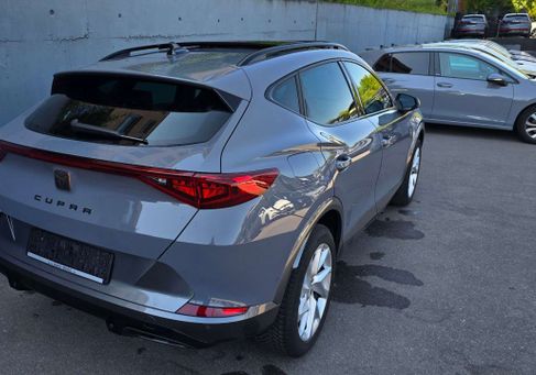Cupra Formentor, 2023