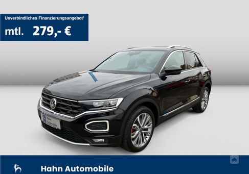 Volkswagen T-Roc, 2019