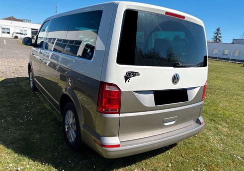 Volkswagen T6 Transporter, 2017