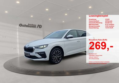 Skoda Scala, 2024