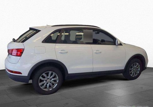 Audi Q3, 2018