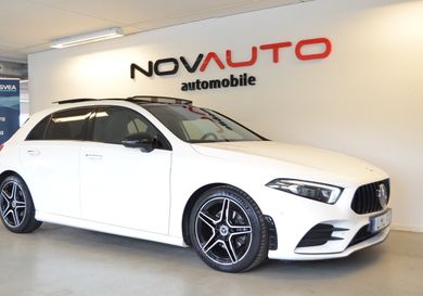 Mercedes-Benz A 200, 2022