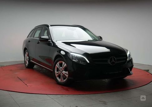 Mercedes-Benz C 200, 2021