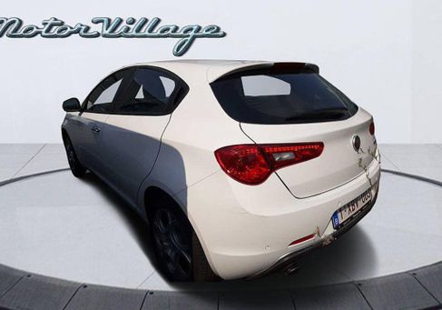 Alfa Romeo Giulietta, 2020
