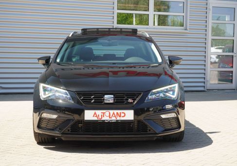 Seat Leon, 2020
