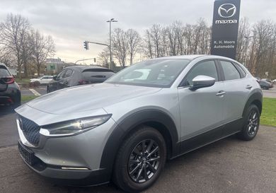 Mazda CX-30, 2020