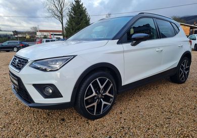 Seat Arona, 2019