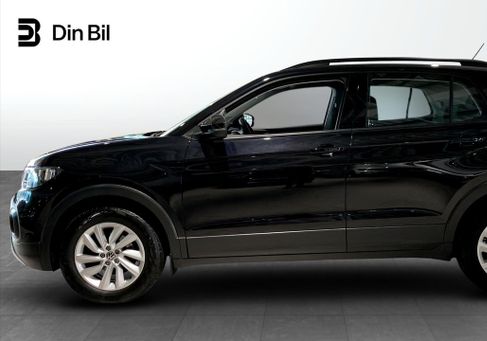 Volkswagen T-Cross, 2023