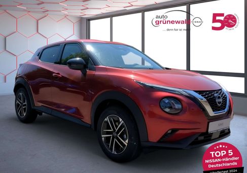Nissan Juke, 2025 2