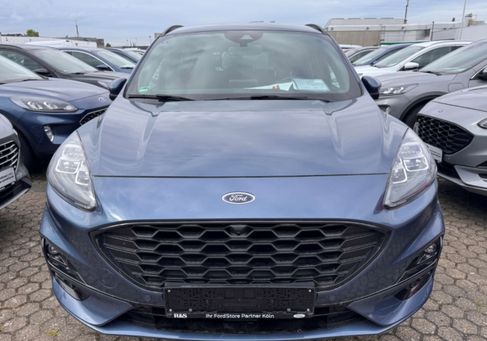 Ford Kuga, 2022