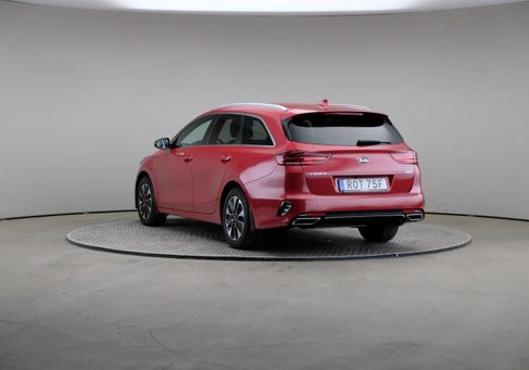 Kia Cee'd Sportswagon, 2021 2