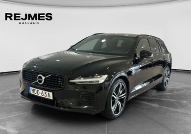 Volvo V60, 2022