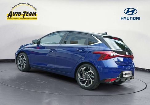 Hyundai i20, 2022 3