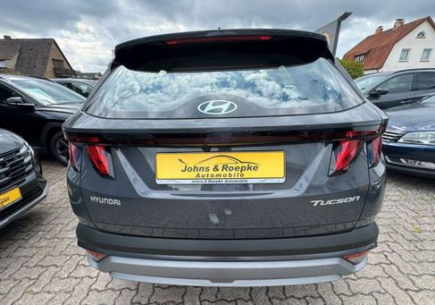 Hyundai Tucson, 2026