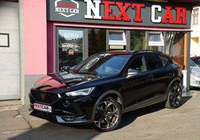 Cupra Formentor, 2020