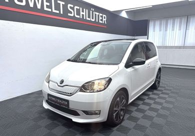 Skoda Citigo, 2020