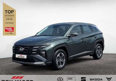 Hyundai Tucson, 2026